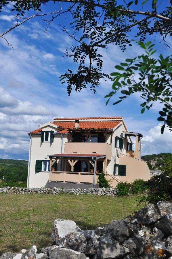 Apartmani Carnizza Razanac Exterior photo