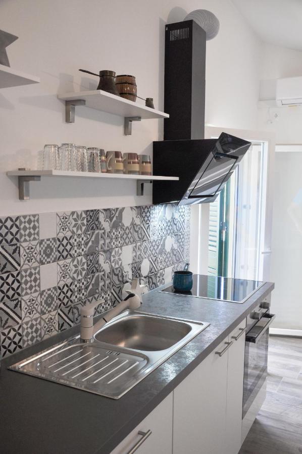 Apartmani Carnizza Razanac Exterior photo